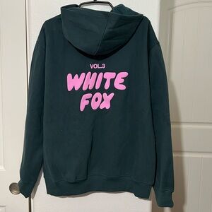 White Fox Boutique Volume 3 Hoodie